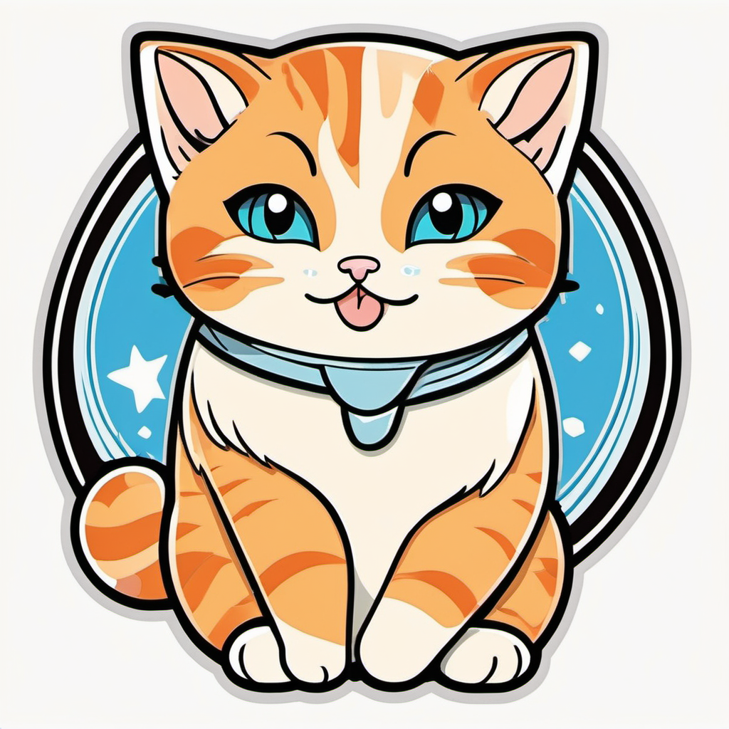 PokeClaw mascot — a cat hugging a tuna